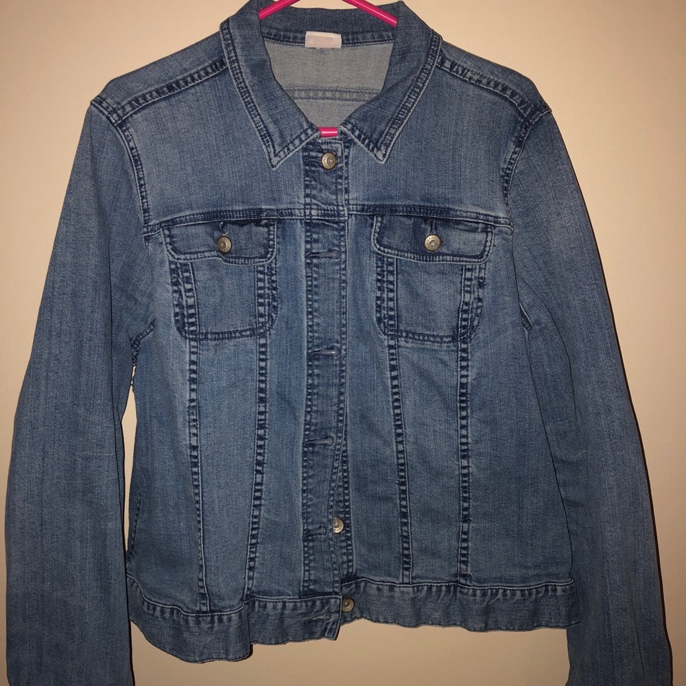 Merona Jean Jacket